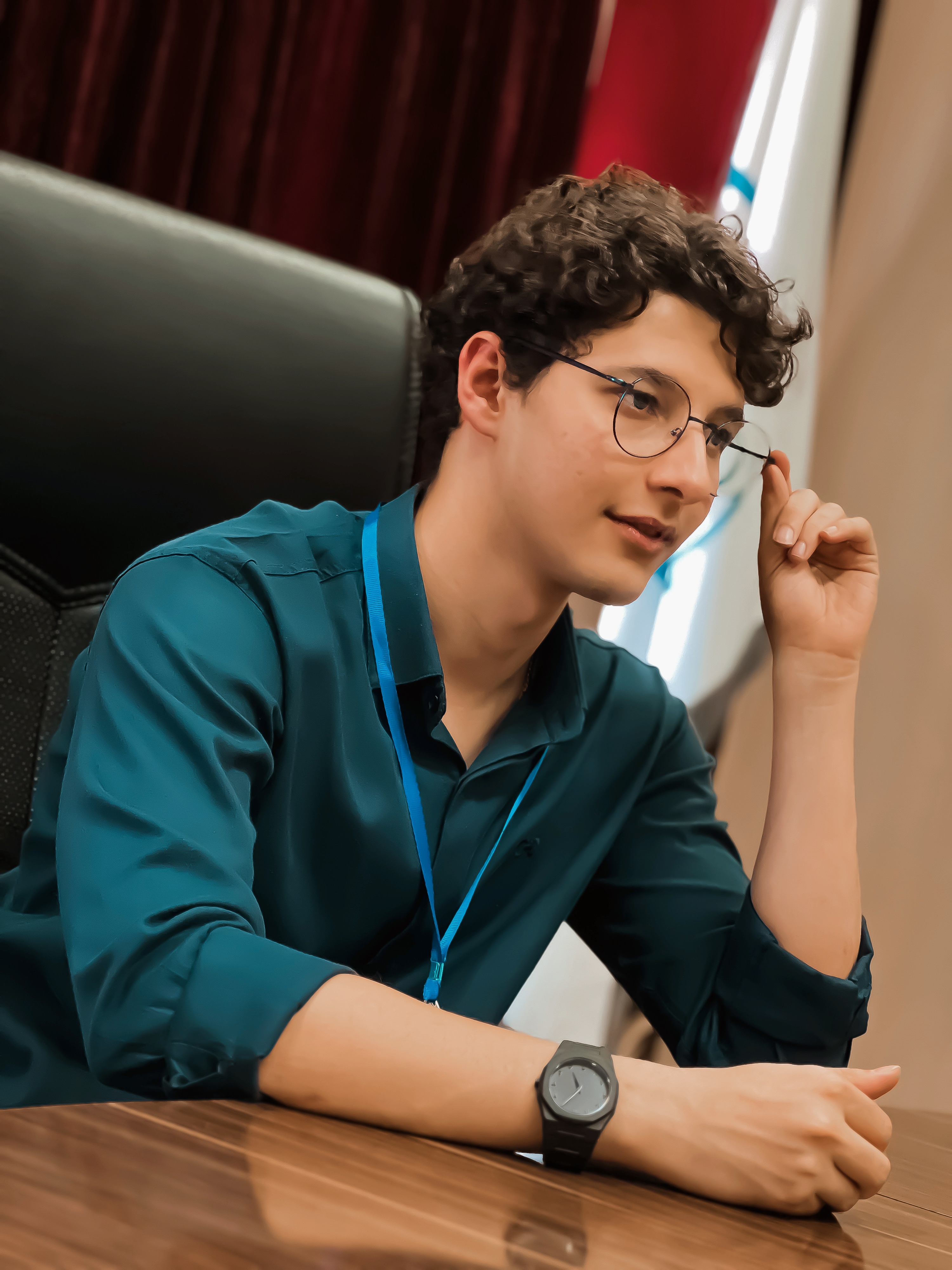 عکس محمدجواد جلیلی