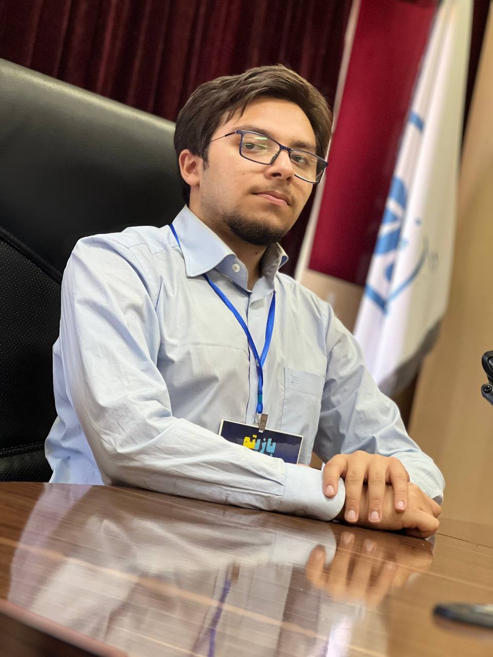 عکس رضا رضوانی نیا